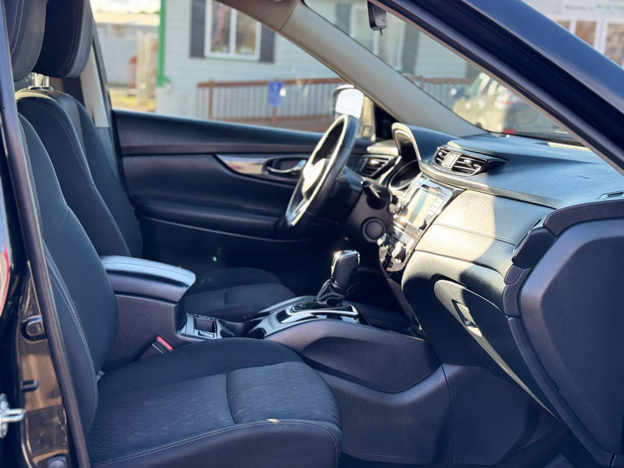 Nissan Rogue AWD SV 2019