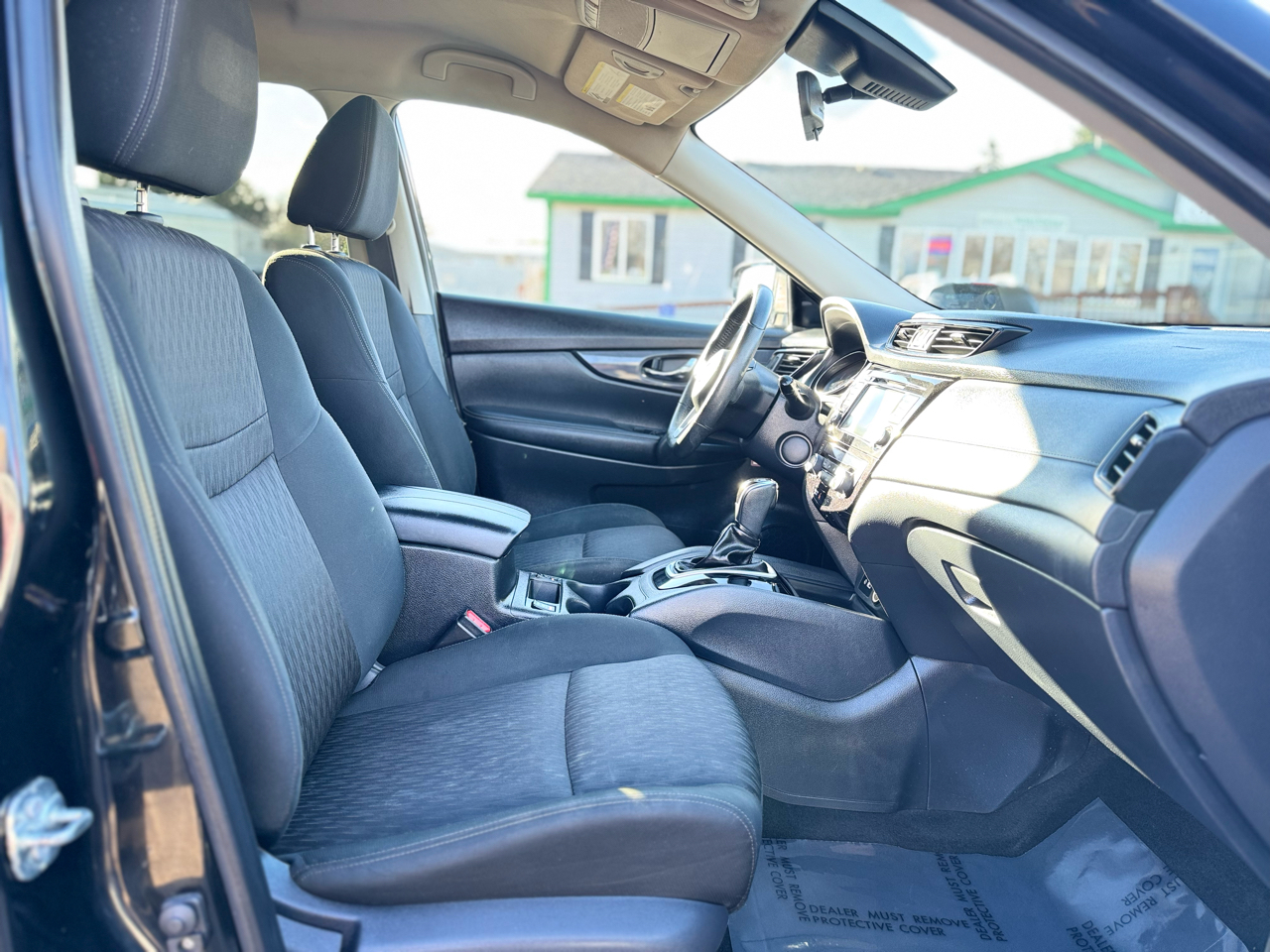 Nissan Rogue AWD SV 2019