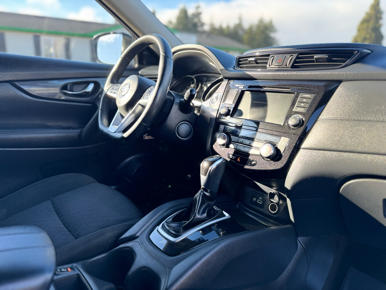 Nissan Rogue AWD SV 2019