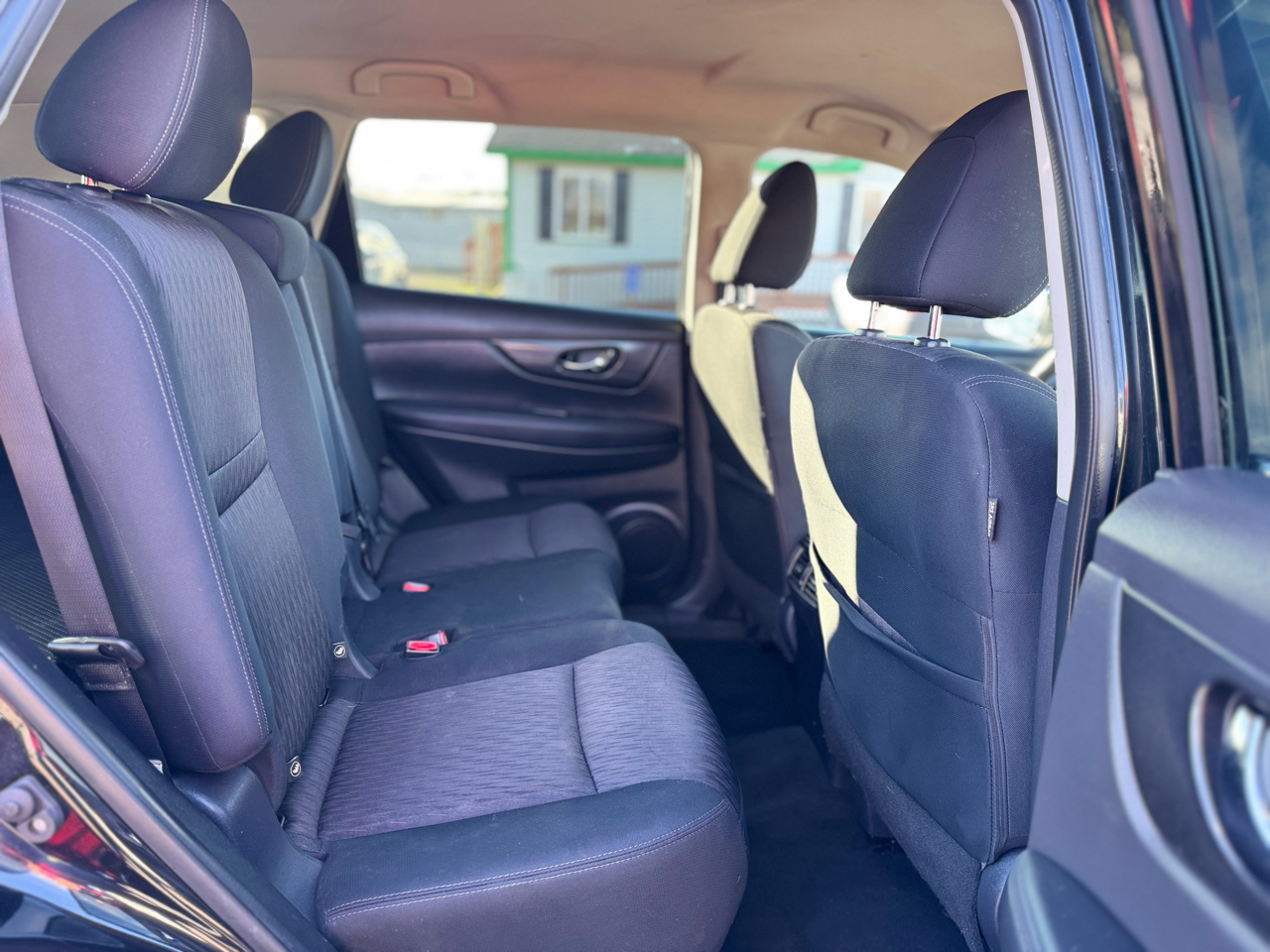 Nissan Rogue AWD SV 2019