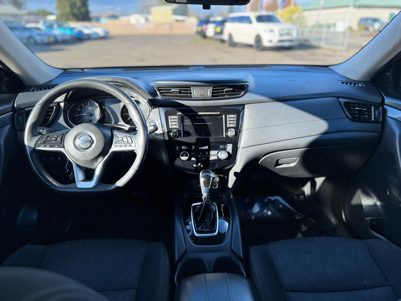 Nissan Rogue AWD SV 2019