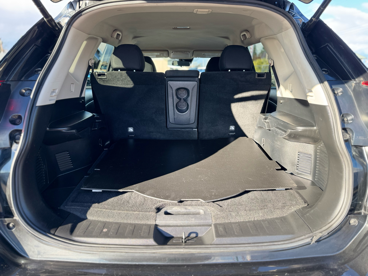 Nissan Rogue AWD SV 2019