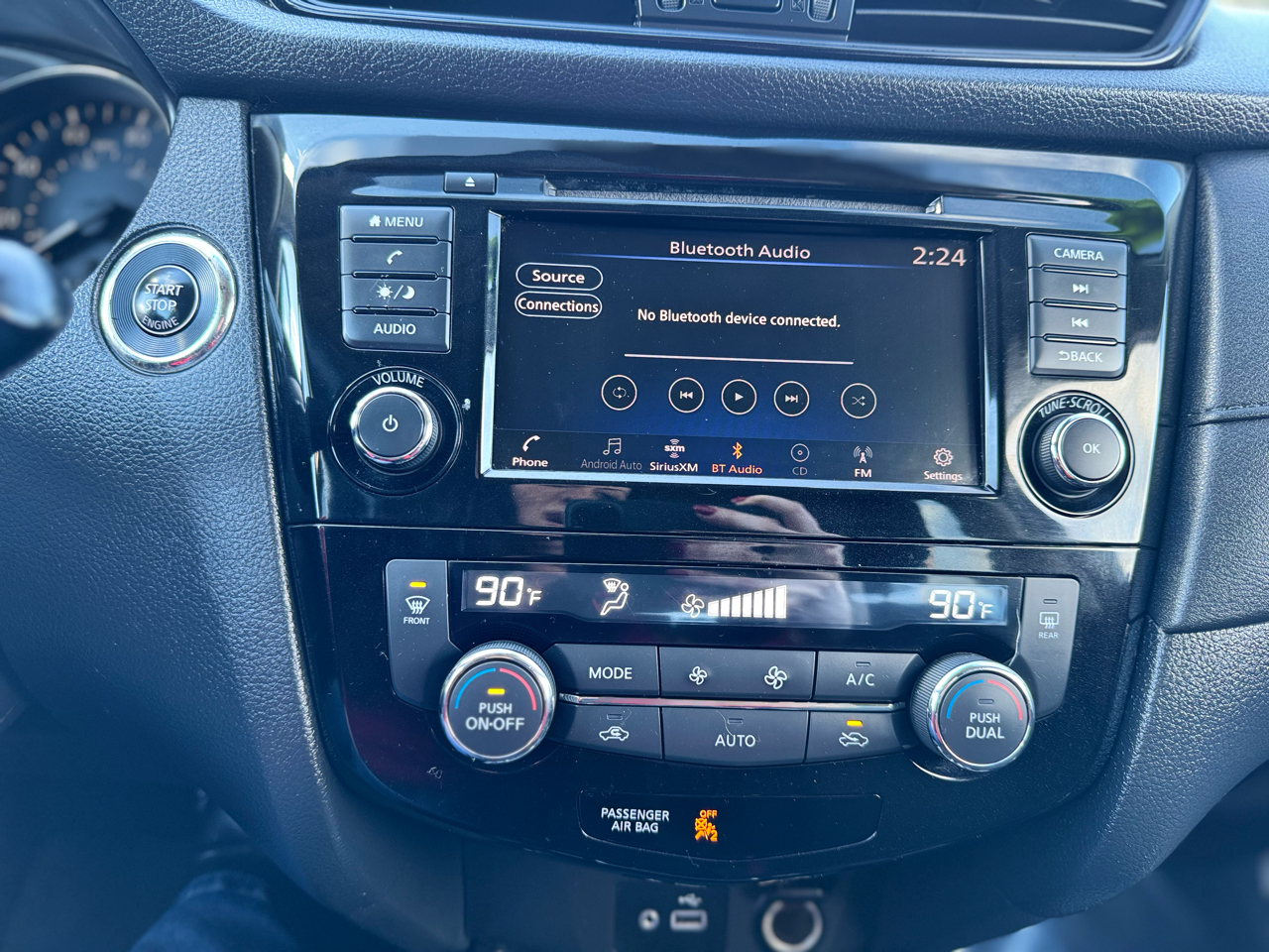 Nissan Rogue AWD SV 2019