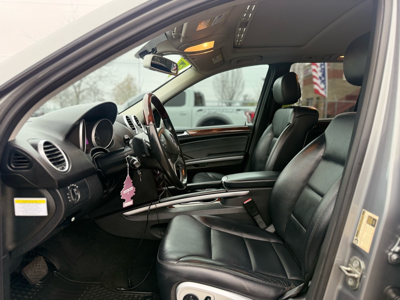 Mercedes-Benz M-Class 4MATIC 4dr ML 350 2010