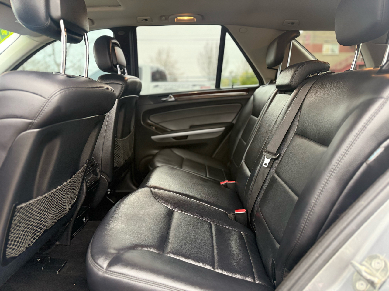 Mercedes-Benz M-Class 4MATIC 4dr ML 350 2010