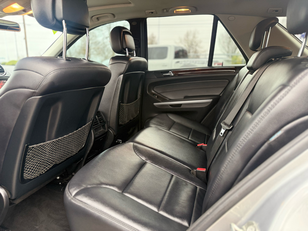 Mercedes-Benz M-Class 4MATIC 4dr ML 350 2010