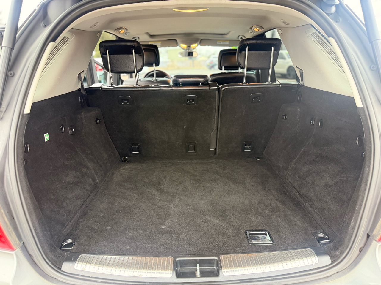 Mercedes-Benz M-Class 4MATIC 4dr ML 350 2010