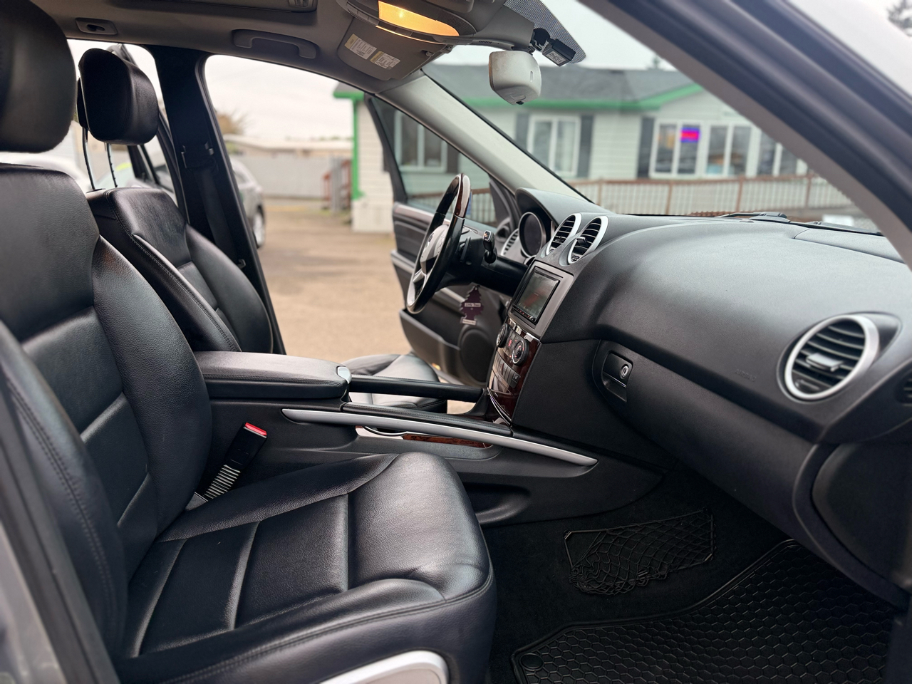 Mercedes-Benz M-Class 4MATIC 4dr ML 350 2010