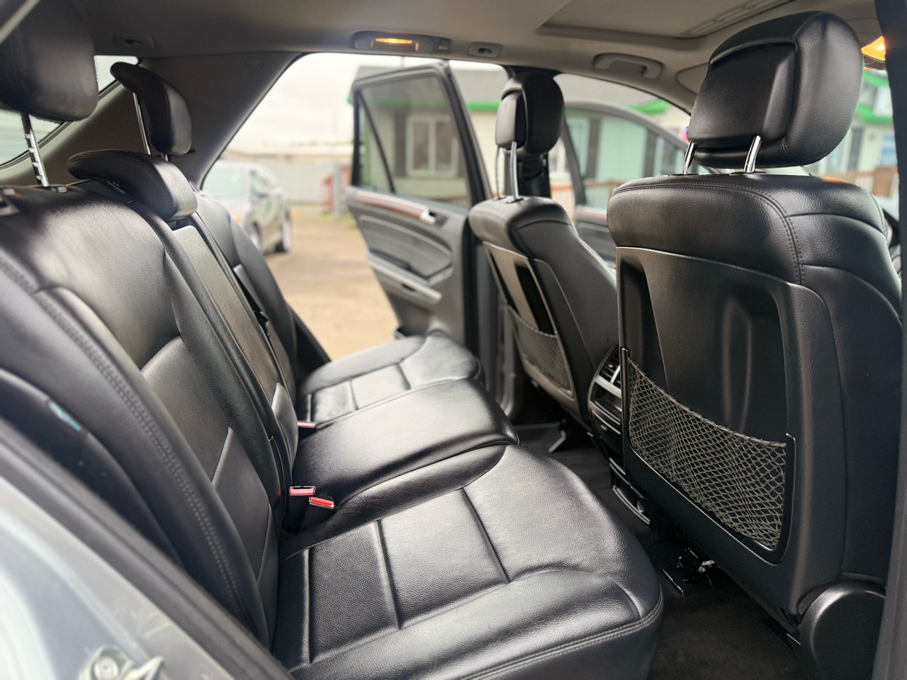 Mercedes-Benz M-Class 4MATIC 4dr ML 350 2010