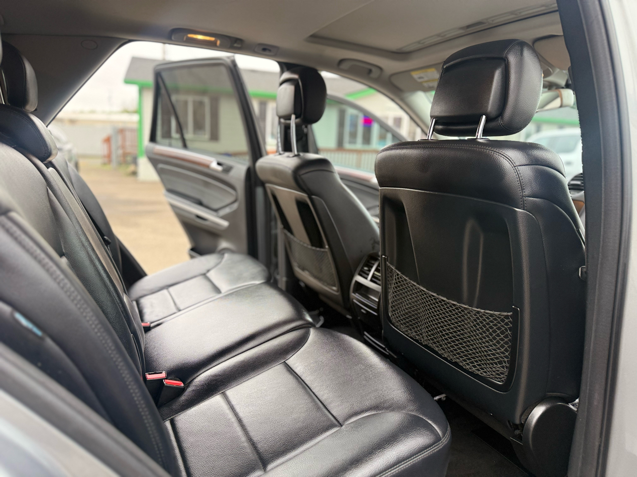 Mercedes-Benz M-Class 4MATIC 4dr ML 350 2010