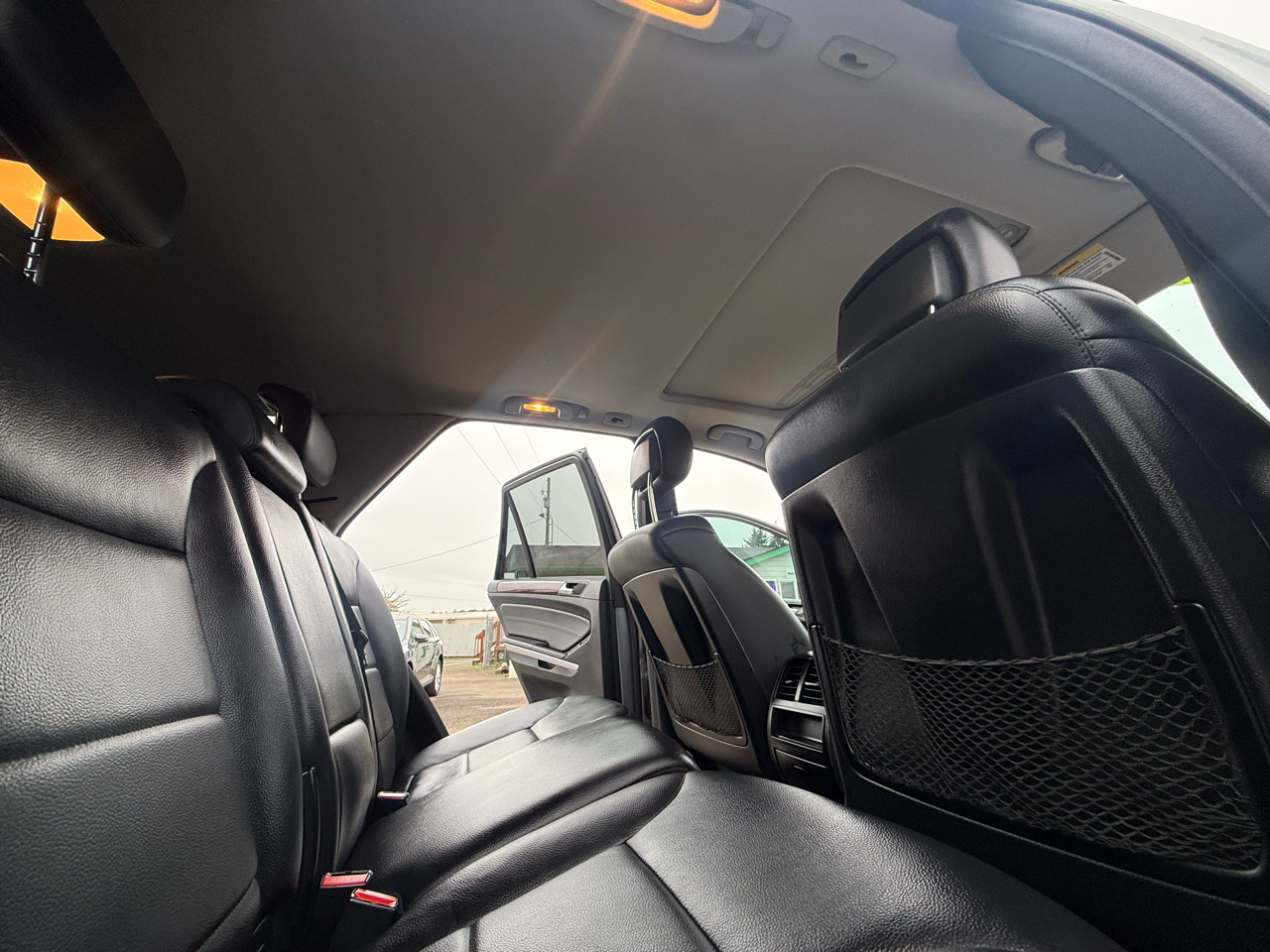 Mercedes-Benz M-Class 4MATIC 4dr ML 350 2010