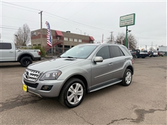 2010 Mercedes-Benz M-Class 