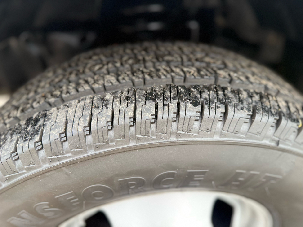 Ford Super Duty F-350 DRW Crew Cab 176" WB 60" CA Lariat 2006