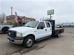 2006 Ford Super Duty F-350 DRW 