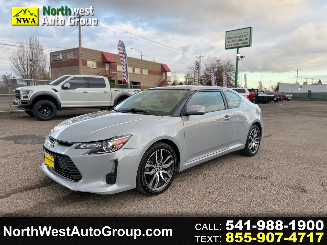 Scion tC 2dr HB Auto (Natl) 2015