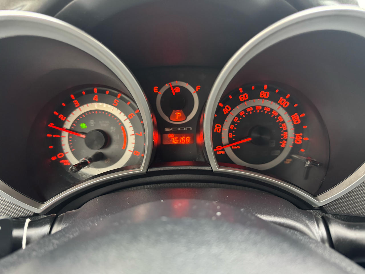 Scion tC 2dr HB Auto (Natl) 2015