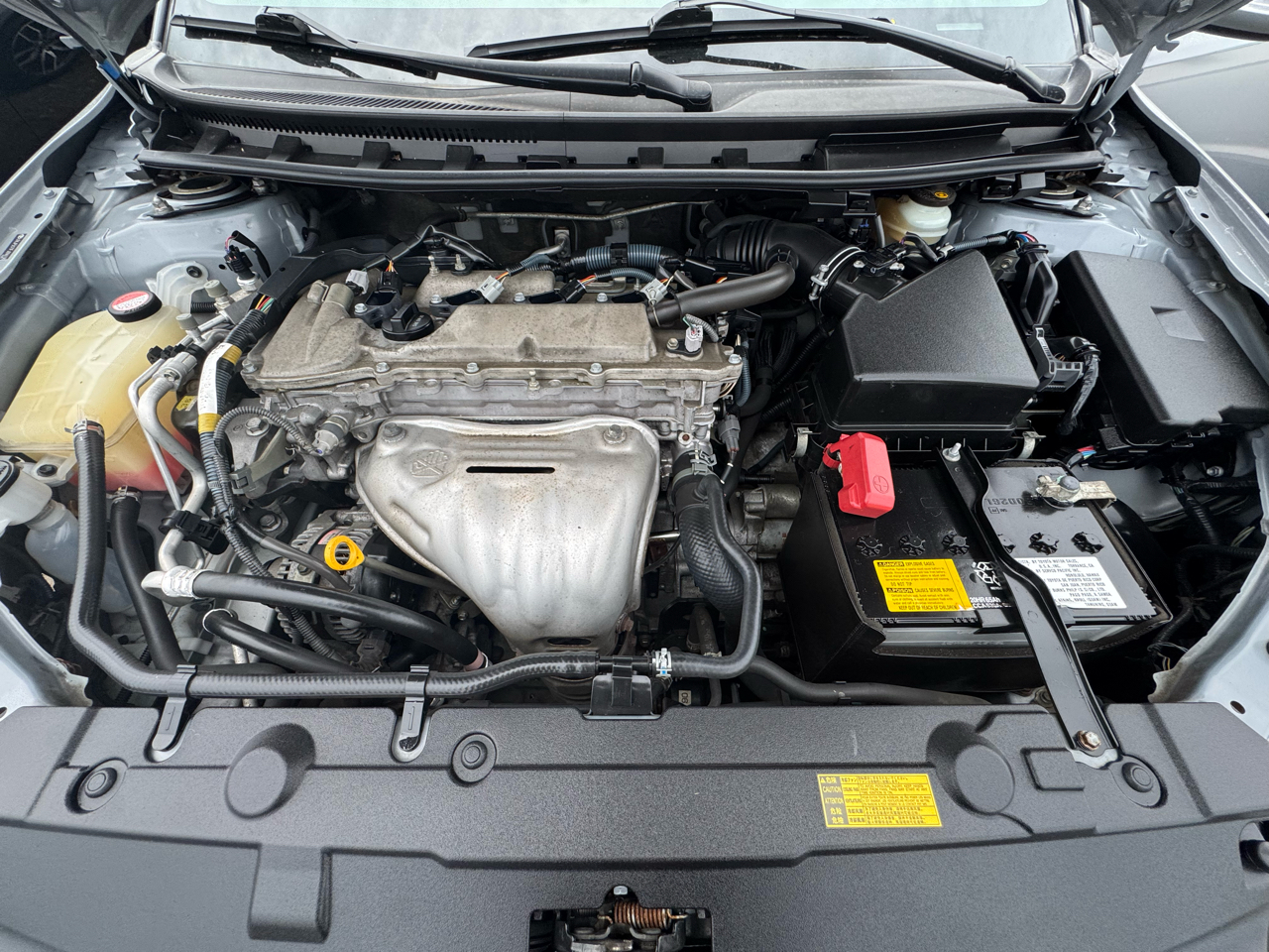 Scion tC 2dr HB Auto (Natl) 2015