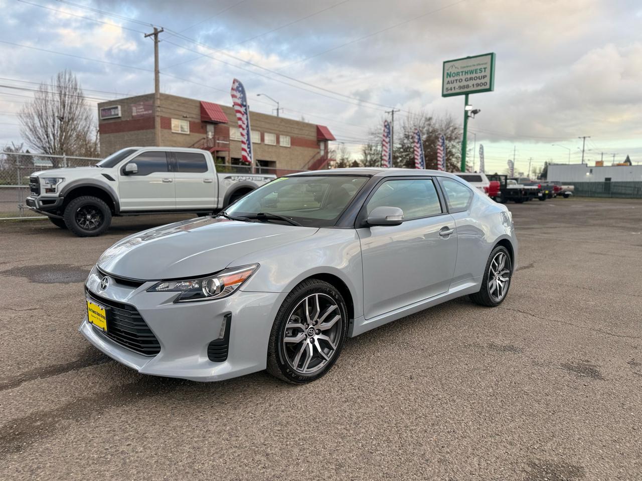2015 Scion tC 2dr HB Auto (Natl)