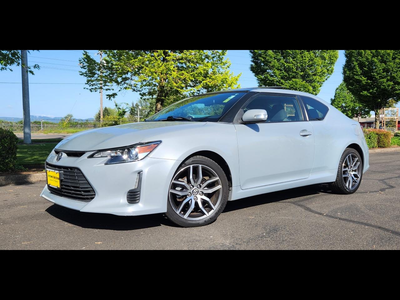 2015 Scion tC 2dr HB Auto (Natl)