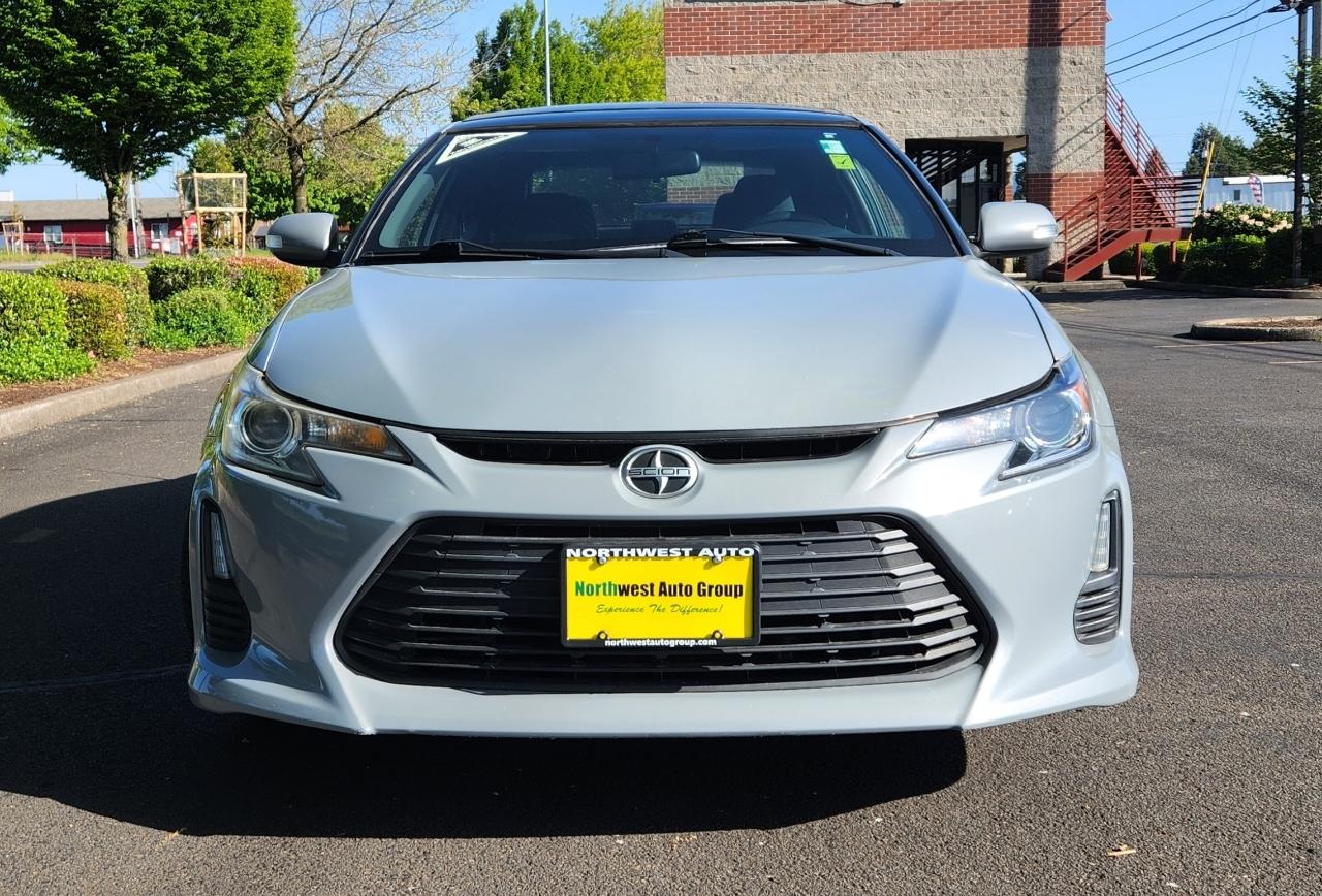 Scion tC 2dr HB Auto (Natl) 2015