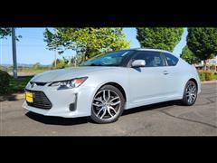 2015 Scion tC 