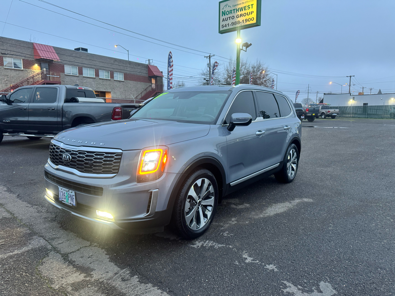 2020 Kia Telluride SX AWD