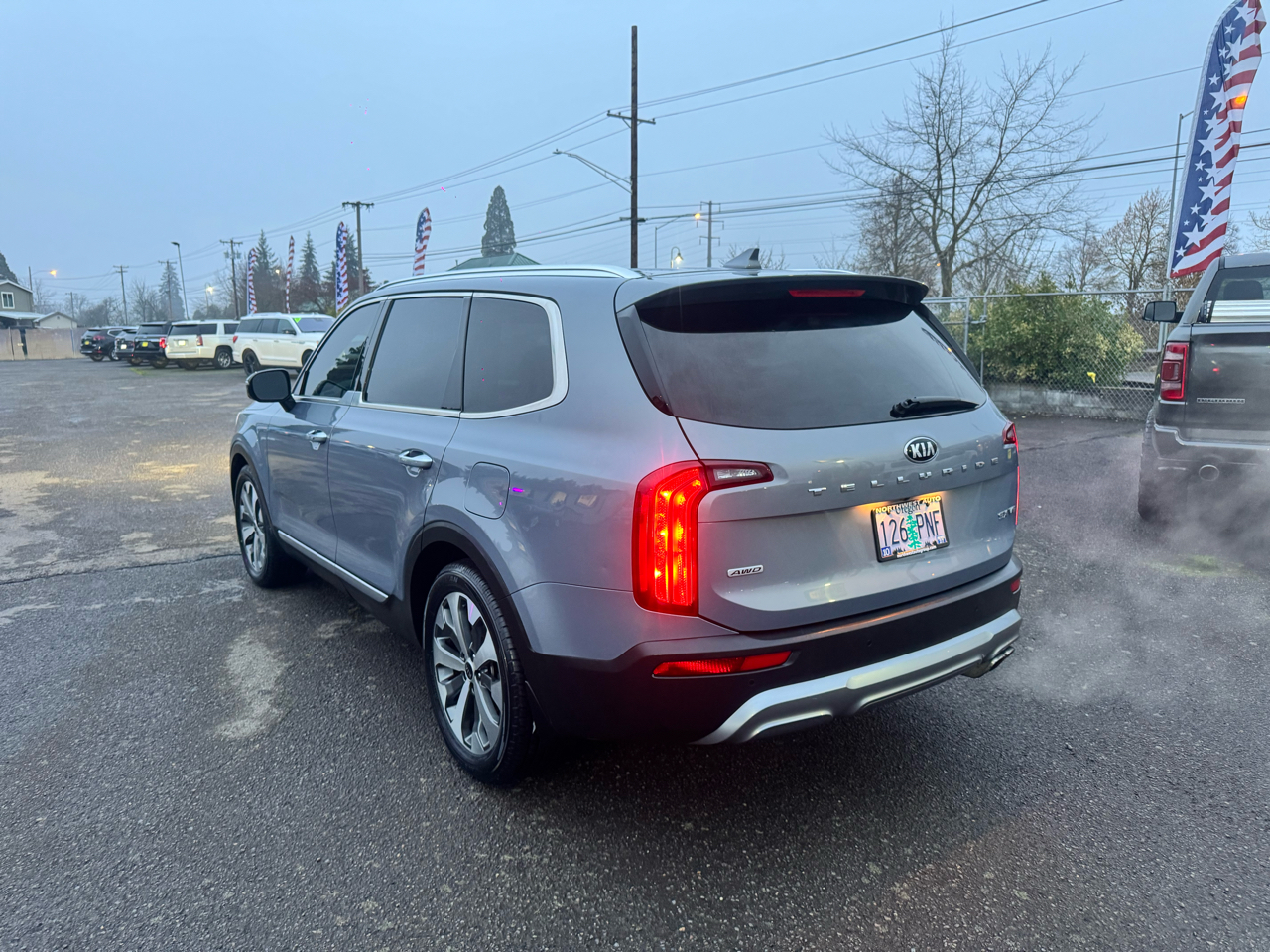 Kia Telluride SX AWD 2020
