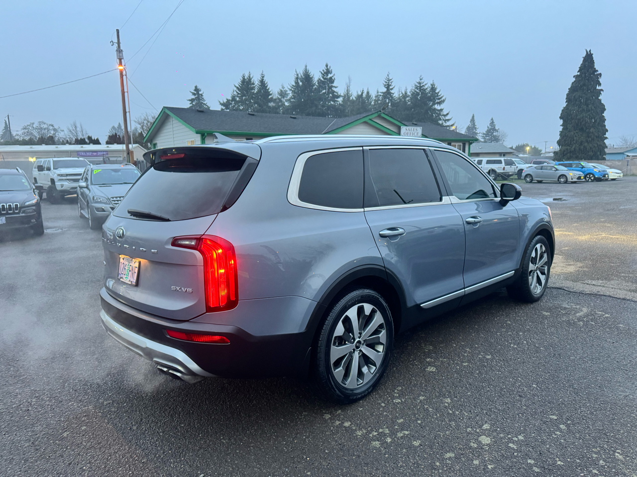 Kia Telluride SX AWD 2020