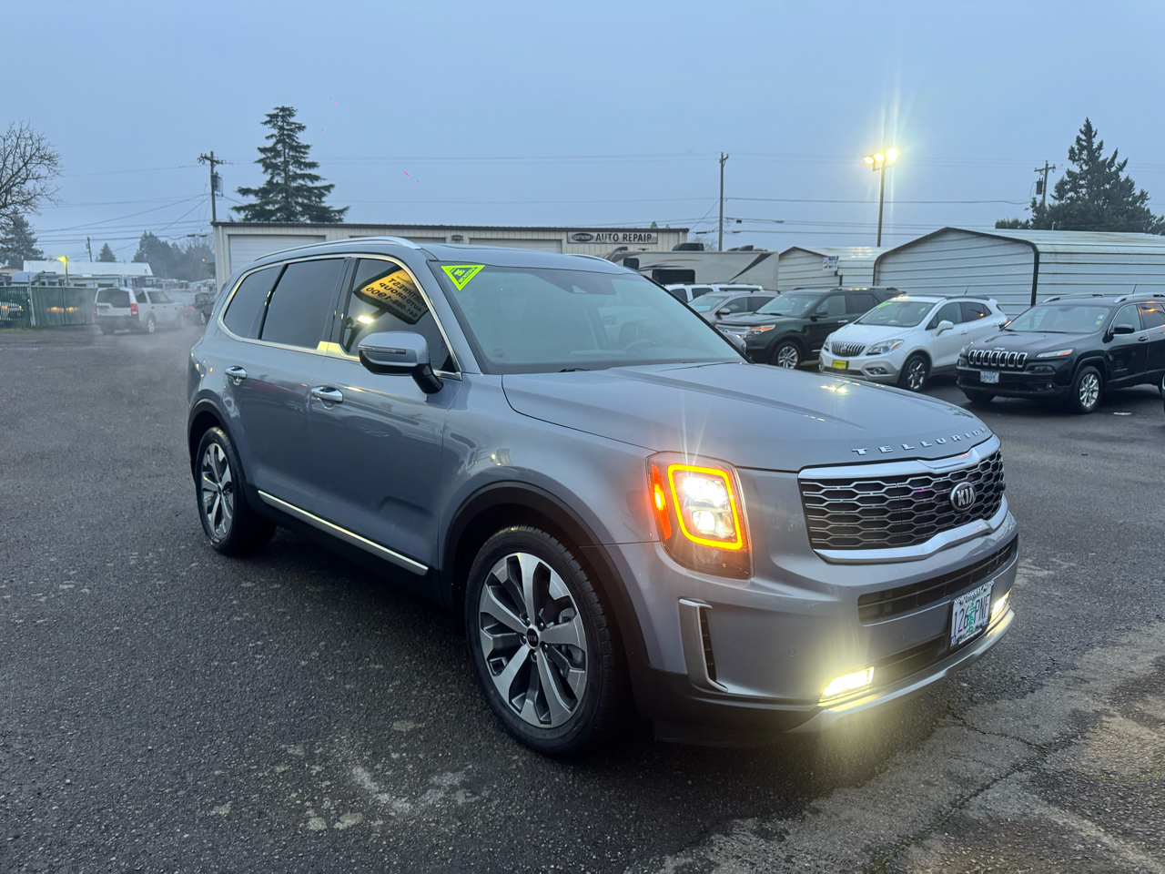 Kia Telluride SX AWD 2020