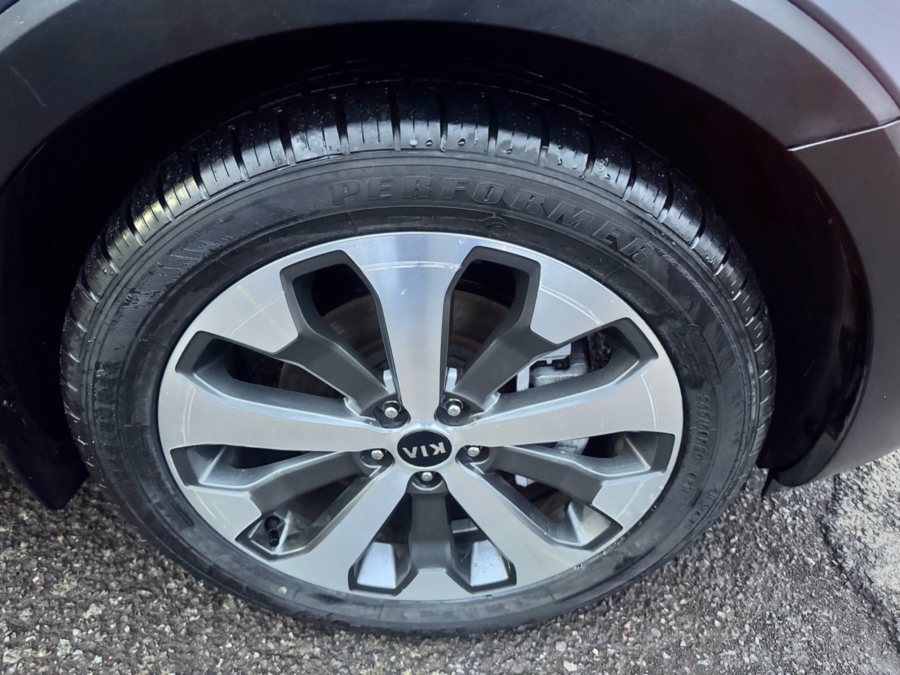 Kia Telluride SX AWD 2020