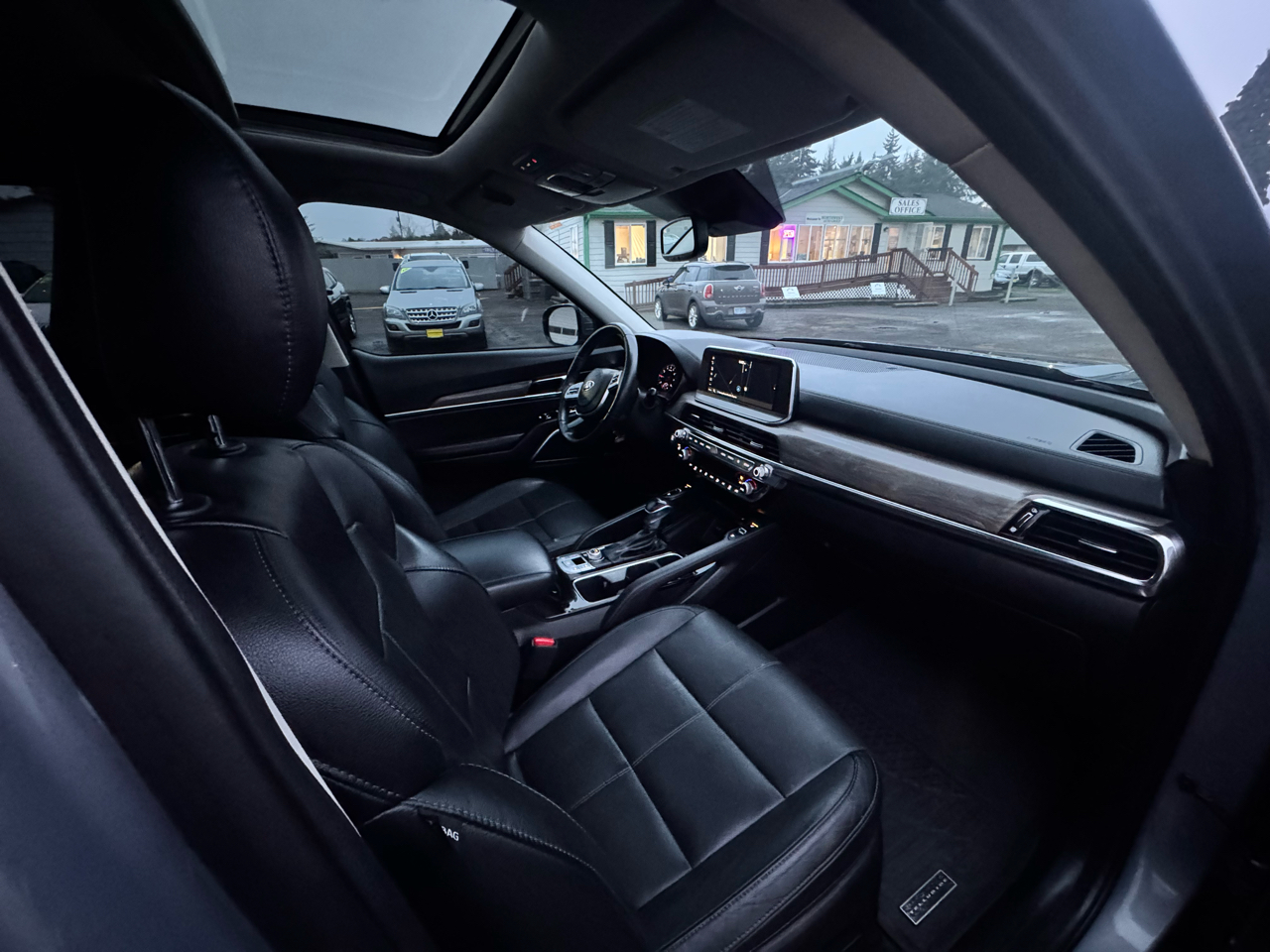 Kia Telluride SX AWD 2020