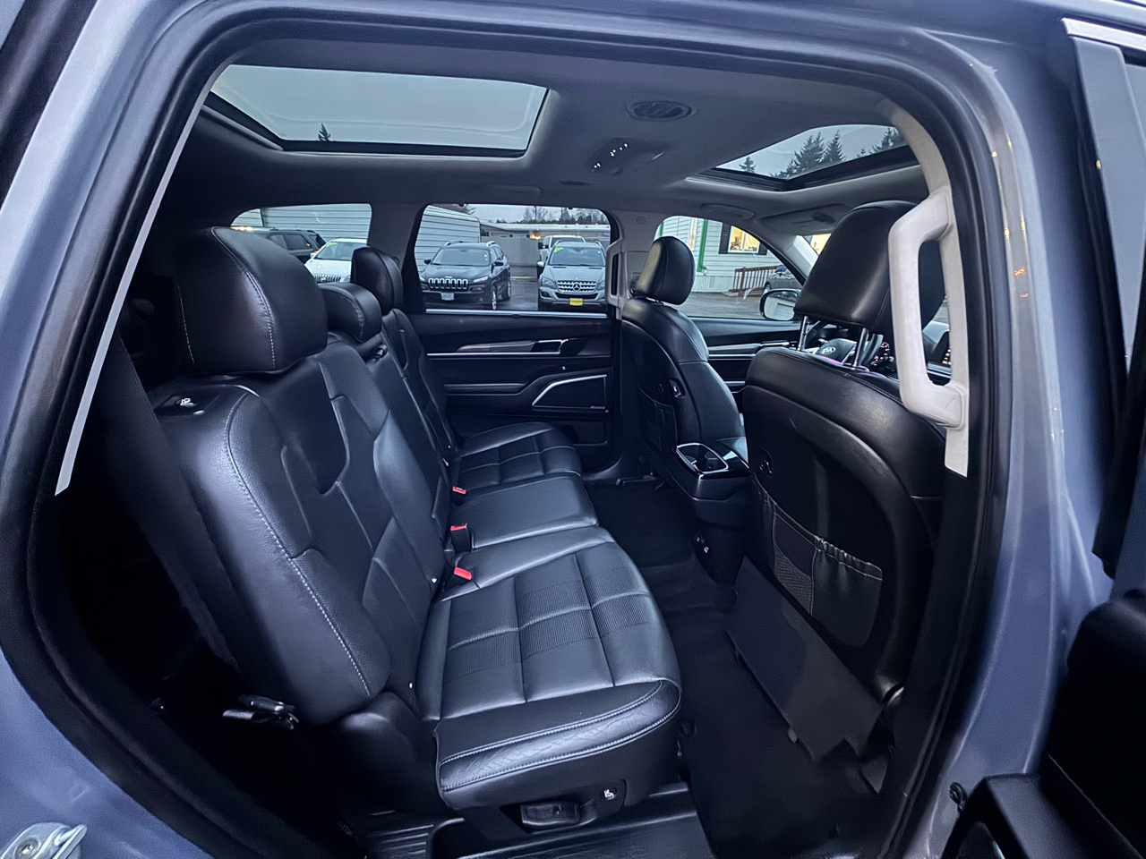 Kia Telluride SX AWD 2020