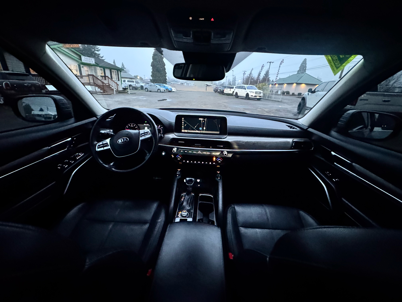 Kia Telluride SX AWD 2020