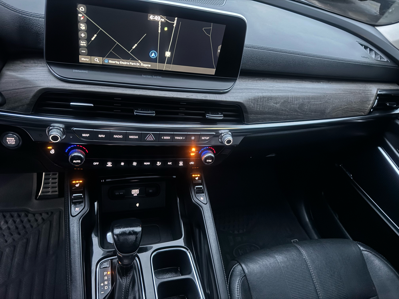 Kia Telluride SX AWD 2020