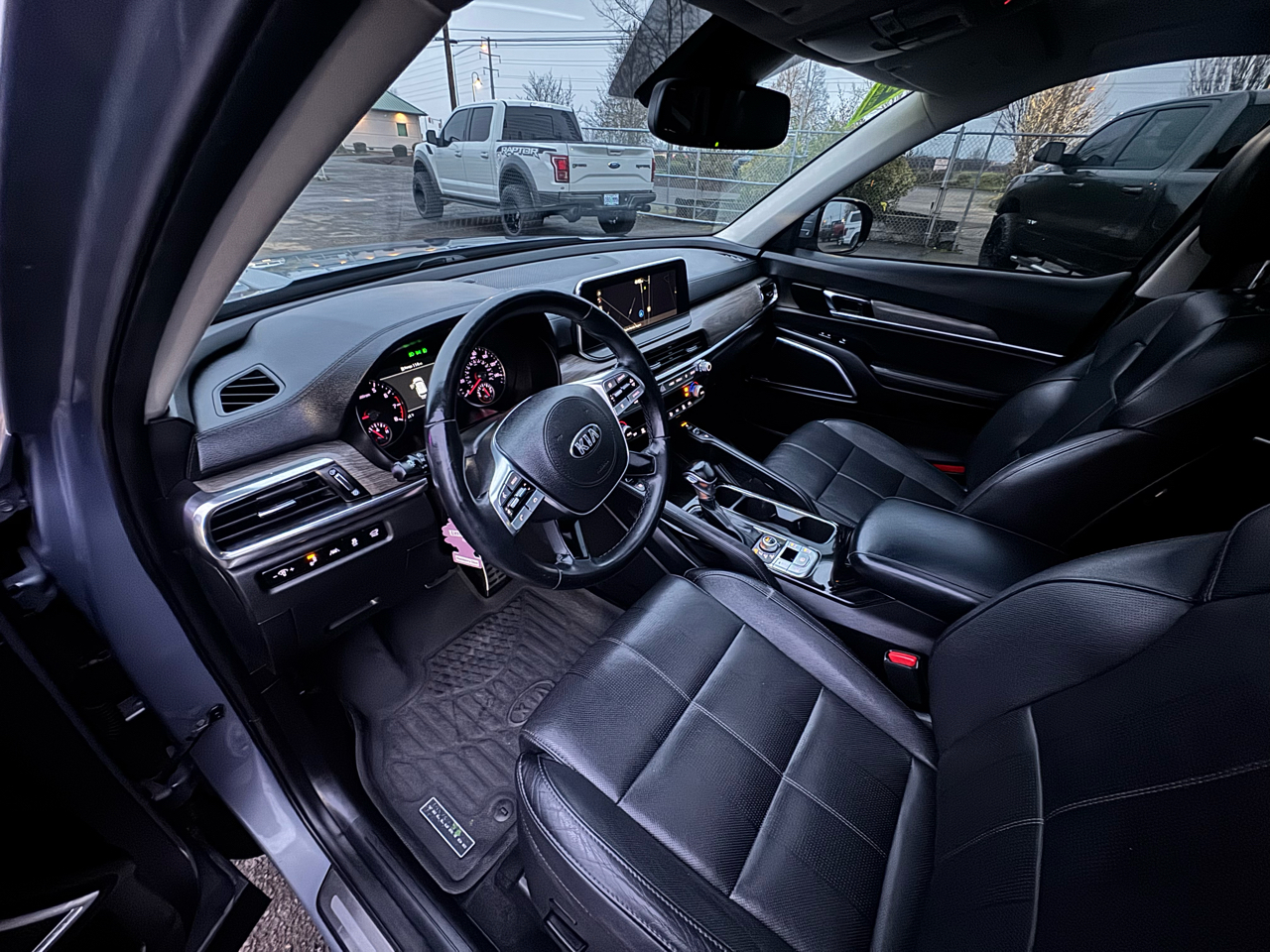 Kia Telluride SX AWD 2020