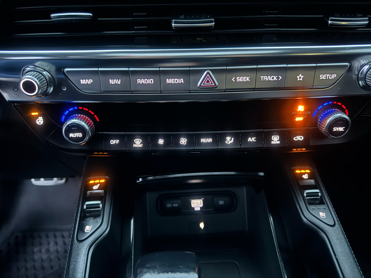 Kia Telluride SX AWD 2020