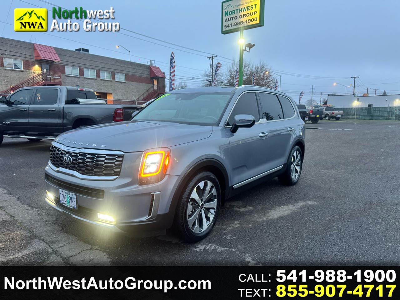 Kia Telluride SX AWD 2020