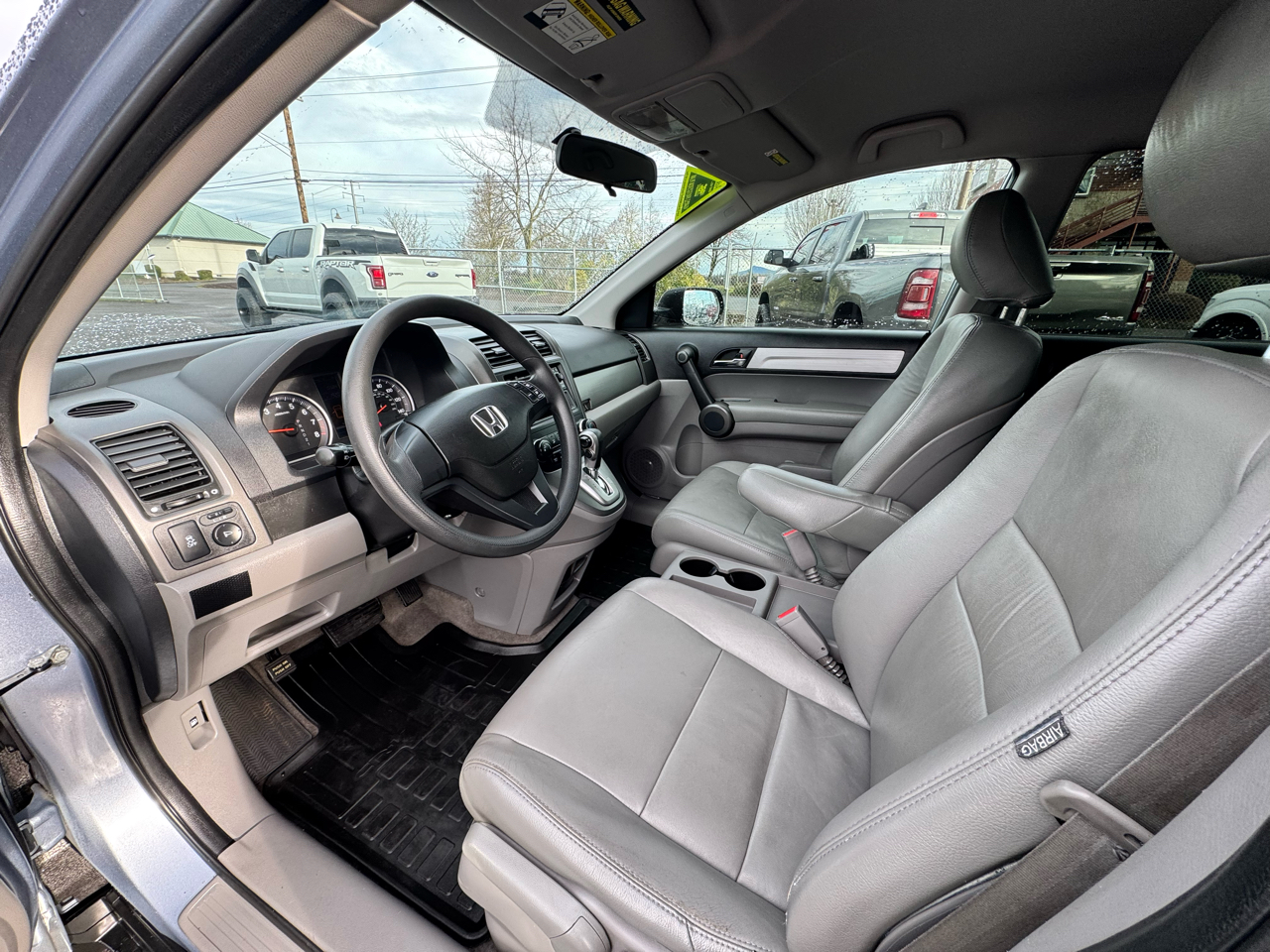 Honda CR-V 4WD 5dr LX 2011