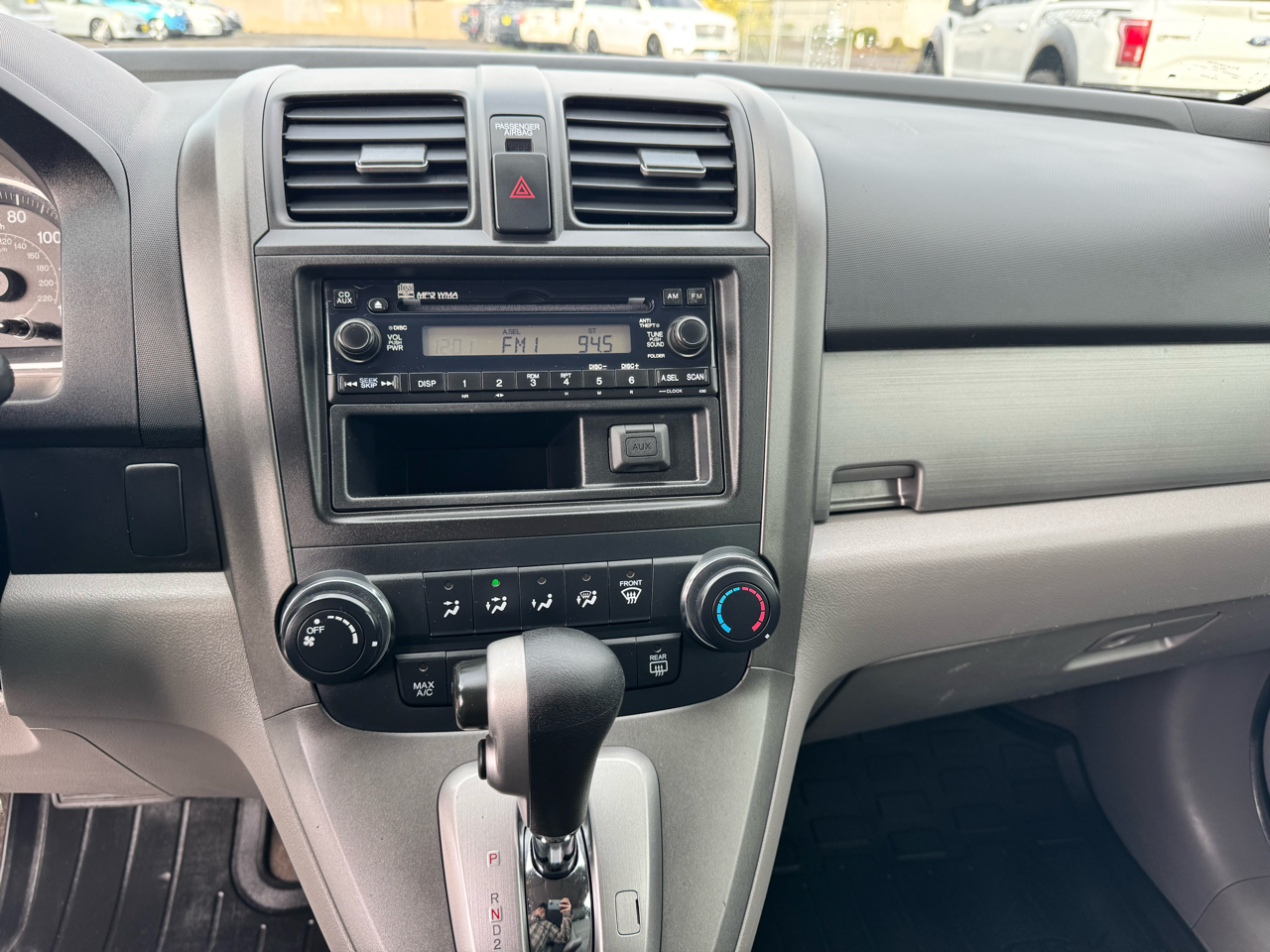 Honda CR-V 4WD 5dr LX 2011