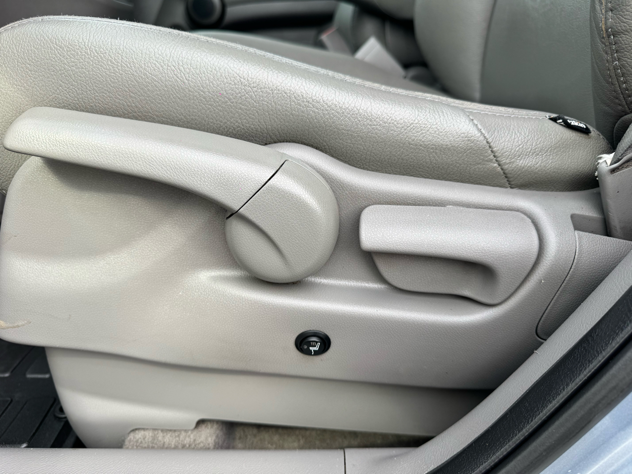 Honda CR-V 4WD 5dr LX 2011