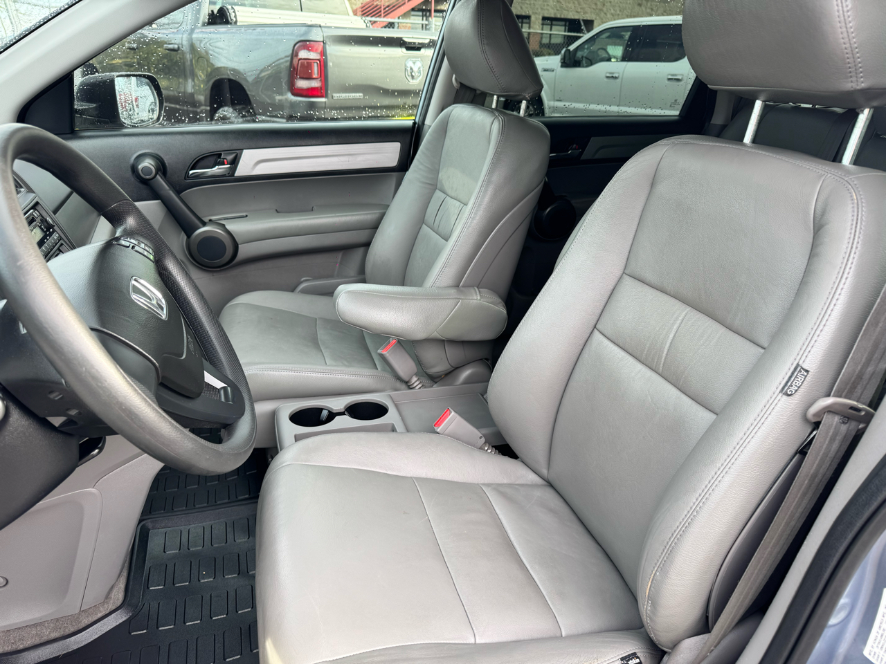 Honda CR-V 4WD 5dr LX 2011