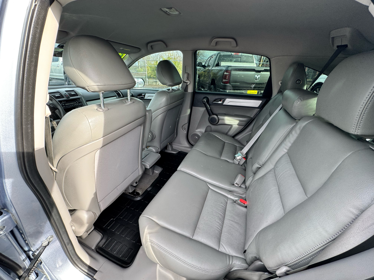 Honda CR-V 4WD 5dr LX 2011