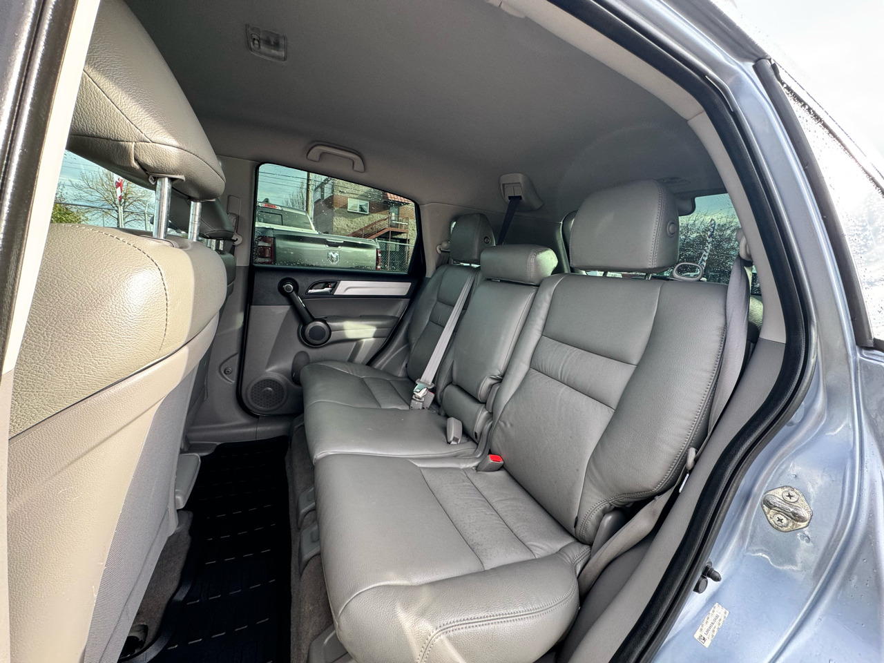 Honda CR-V 4WD 5dr LX 2011