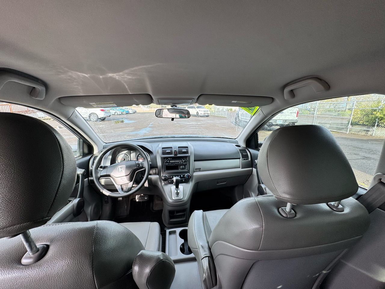 Honda CR-V 4WD 5dr LX 2011