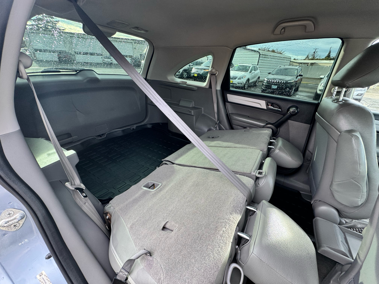 Honda CR-V 4WD 5dr LX 2011