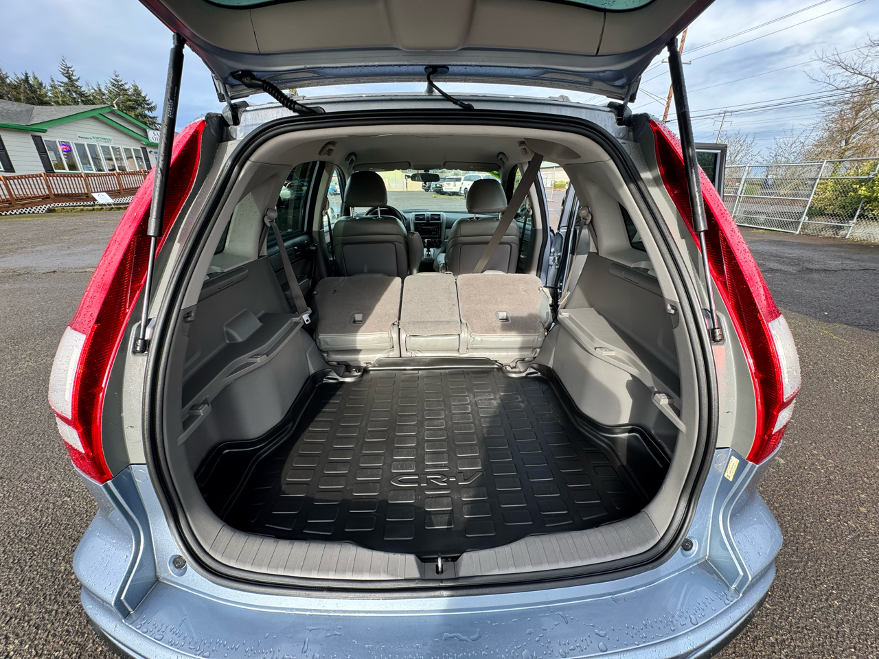 Honda CR-V 4WD 5dr LX 2011