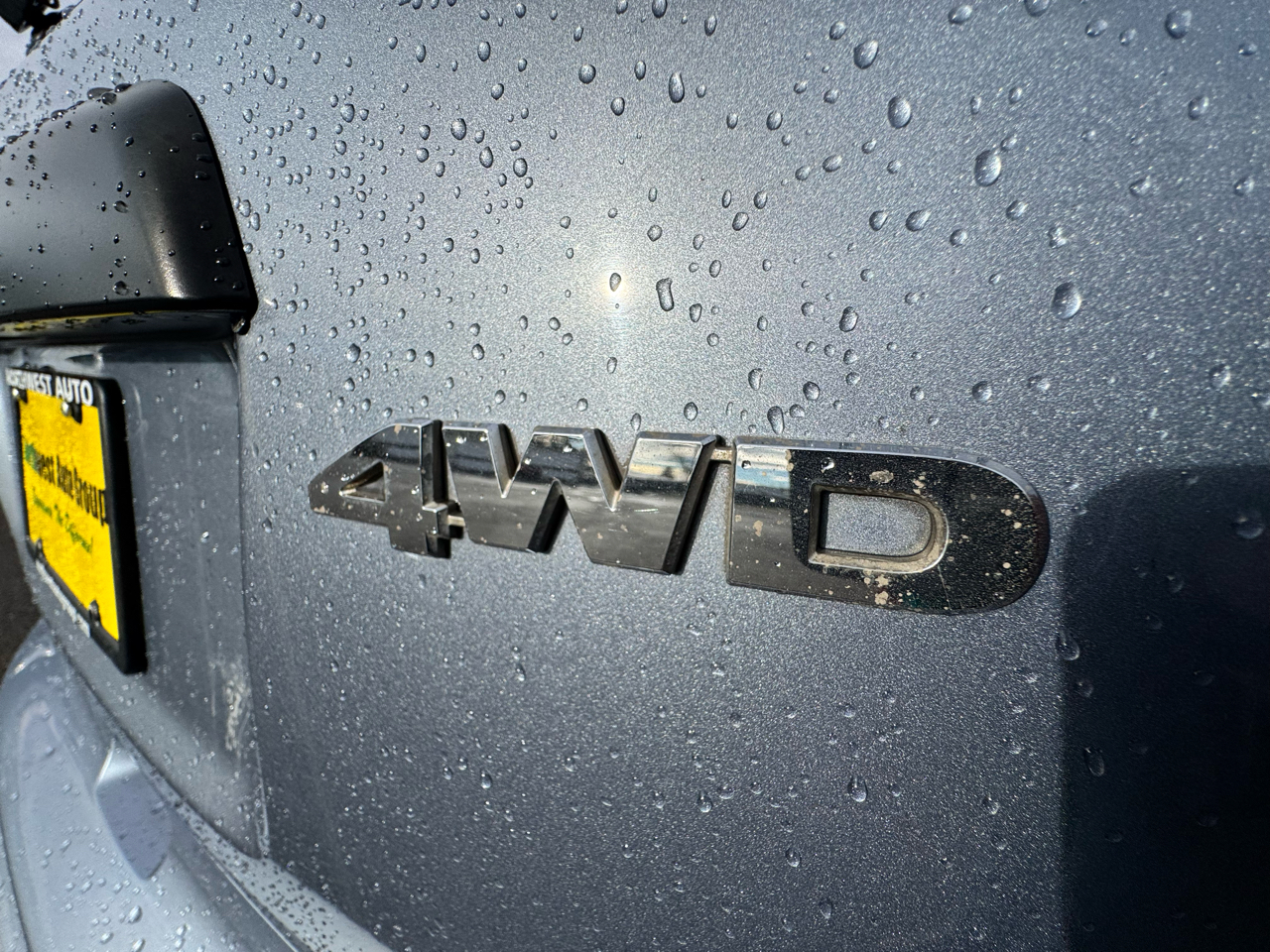 Honda CR-V 4WD 5dr LX 2011