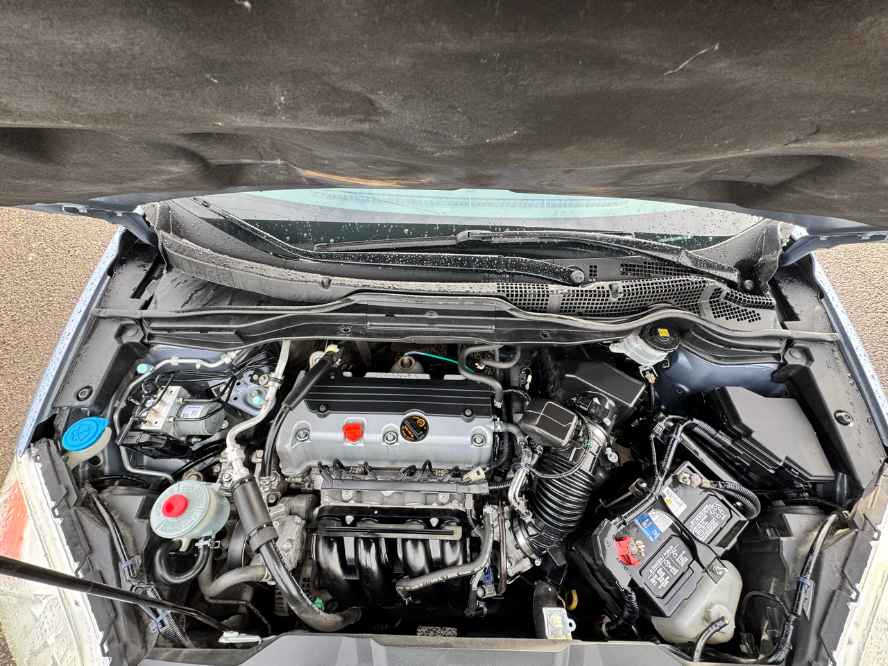 Honda CR-V 4WD 5dr LX 2011