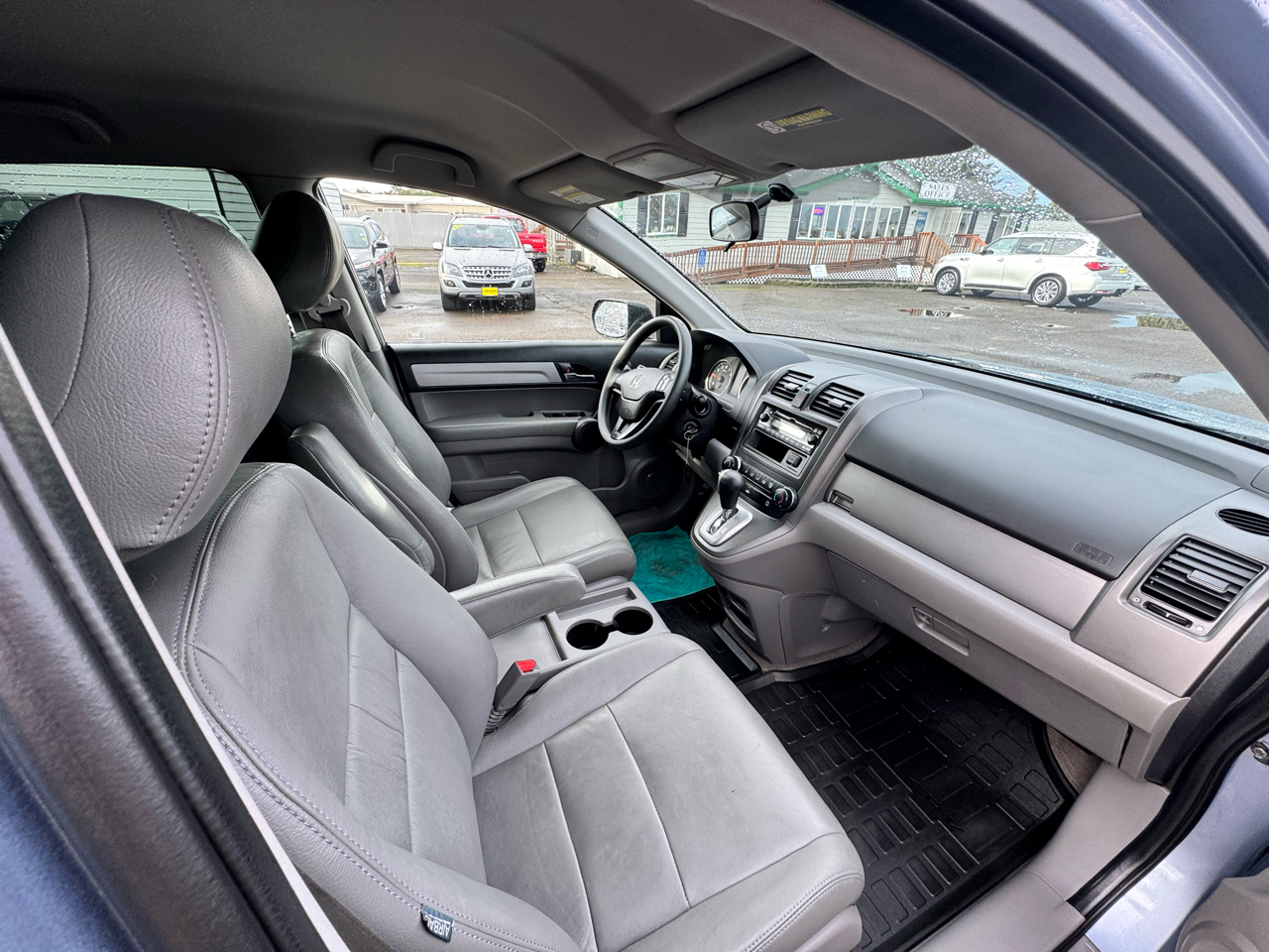 Honda CR-V 4WD 5dr LX 2011