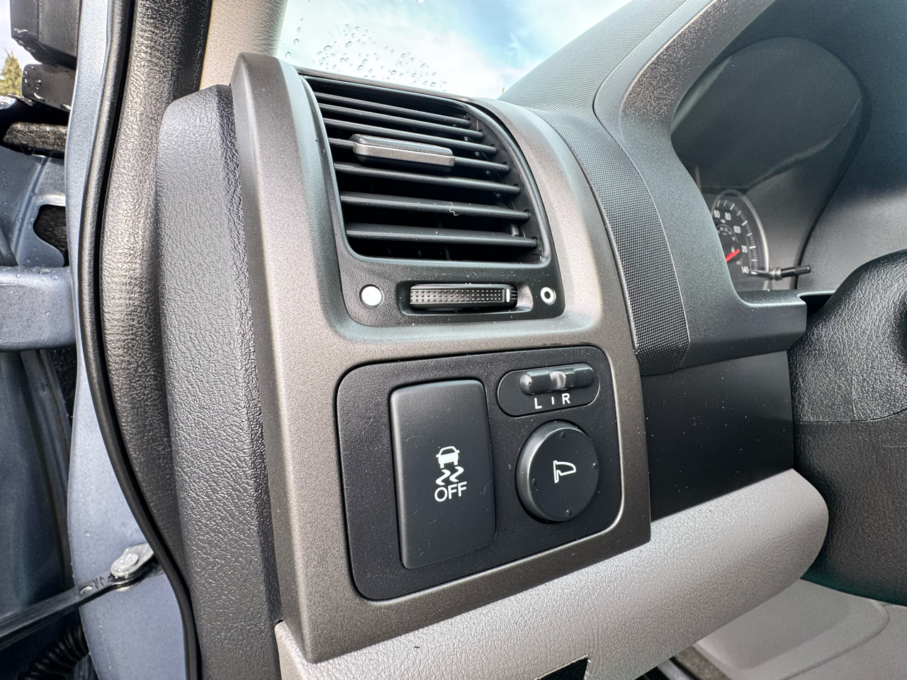 Honda CR-V 4WD 5dr LX 2011